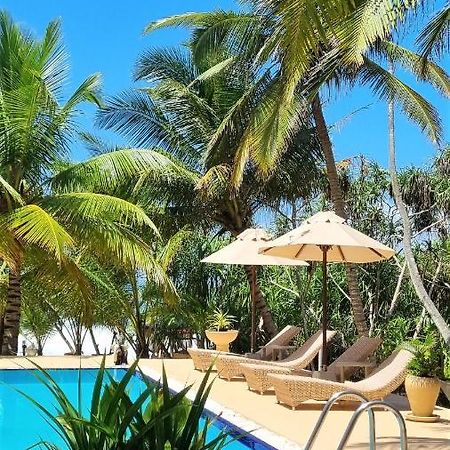 Golden Beach Paradise Тангале Екстериор снимка