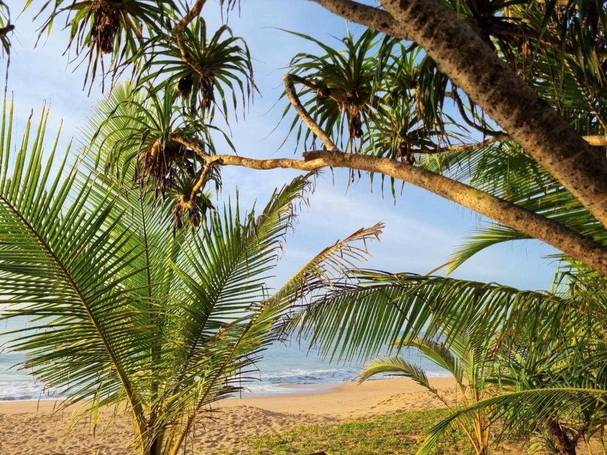 Golden Beach Paradise Тангале Екстериор снимка