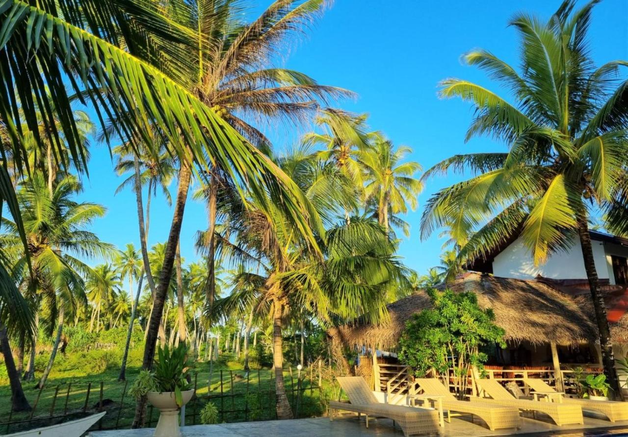 Golden Beach Paradise Тангале Екстериор снимка