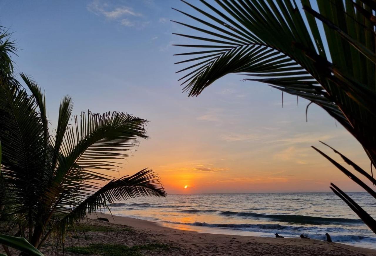Golden Beach Paradise Тангале Екстериор снимка