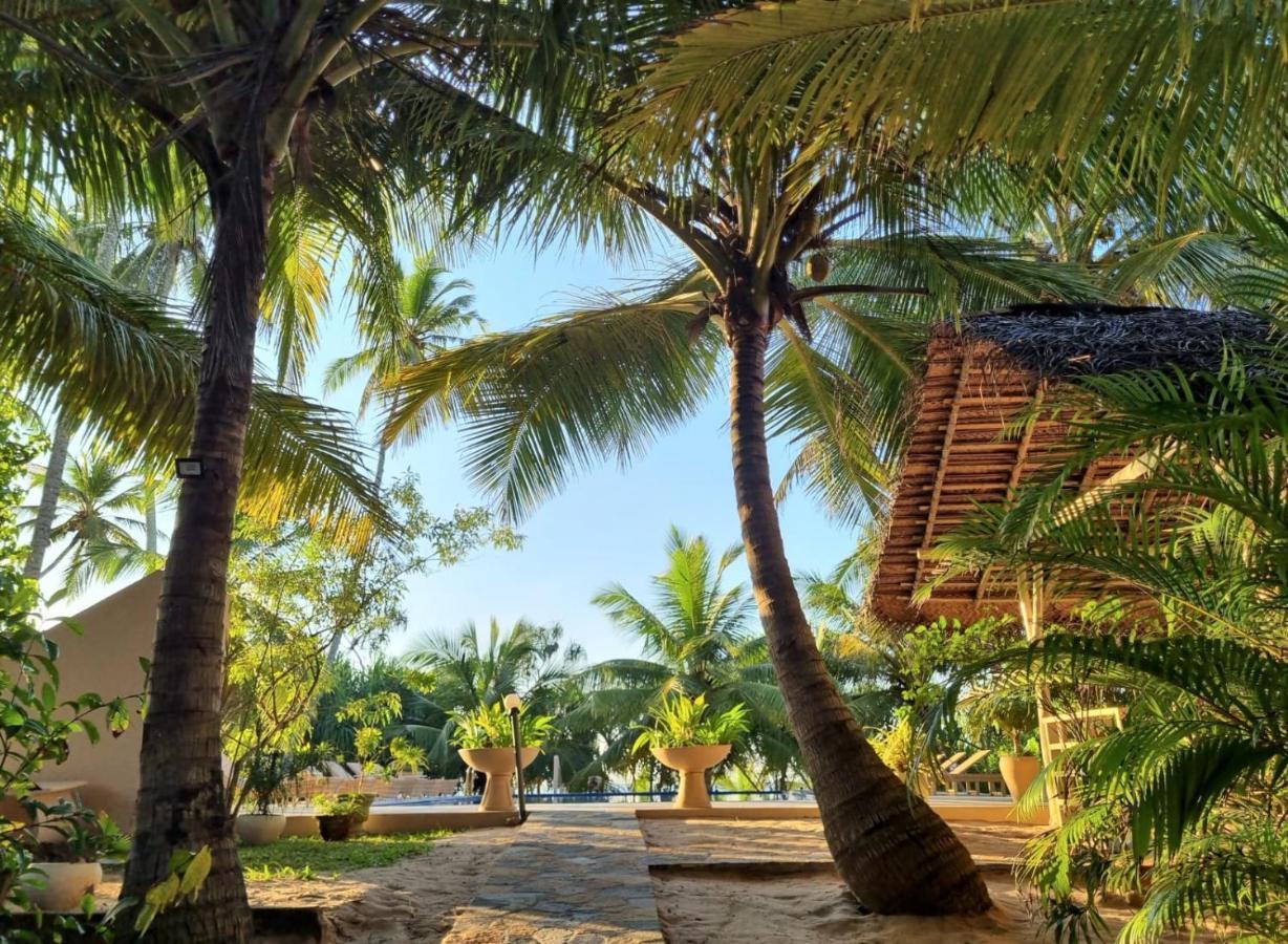 Golden Beach Paradise Тангале Екстериор снимка
