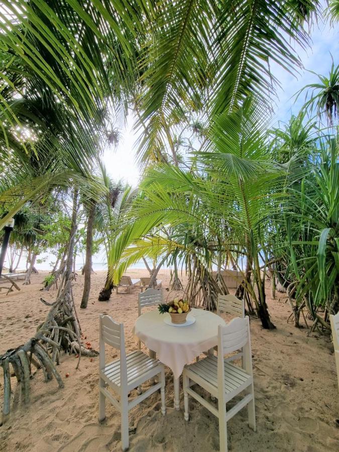 Golden Beach Paradise Тангале Екстериор снимка