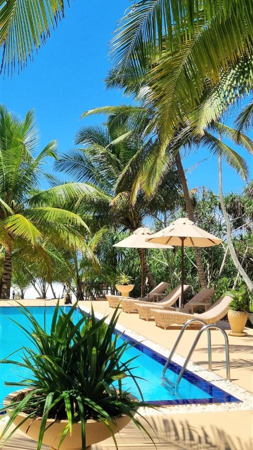 Golden Beach Paradise Тангале Екстериор снимка